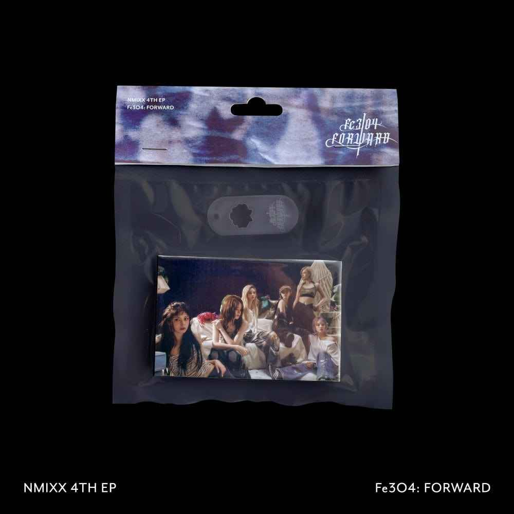 NMIXX - 4th EP Album [Fe3O4: FORWARD] (PLATFORM ALBUM POCAALBUM VER.)