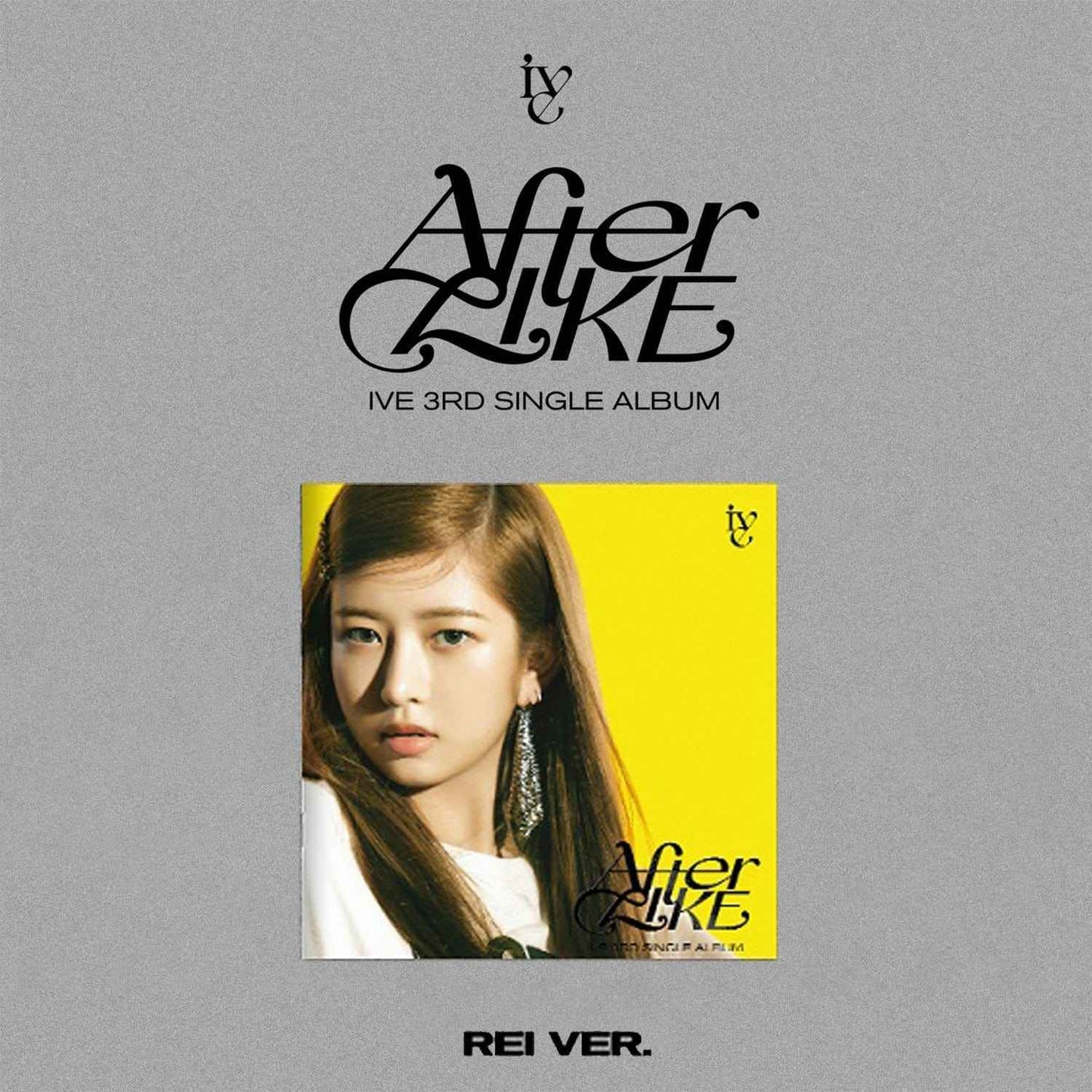 IVE - 3rd SINGLE ALBUM [After Like] (Jewel Ver.) (Limited Edition)