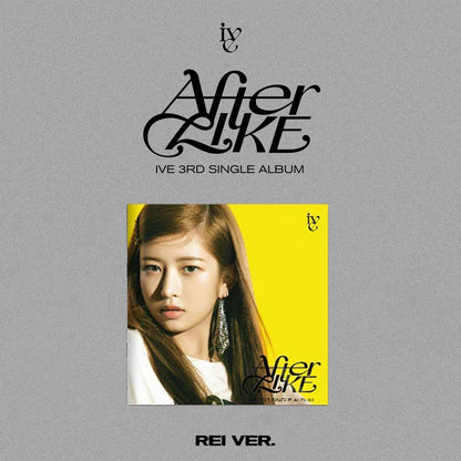 IVE - 3rd SINGLE ALBUM [After Like] (Jewel Ver.) (Limited Edition)