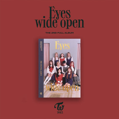 TWICE - [EYES WIDE OPEN]