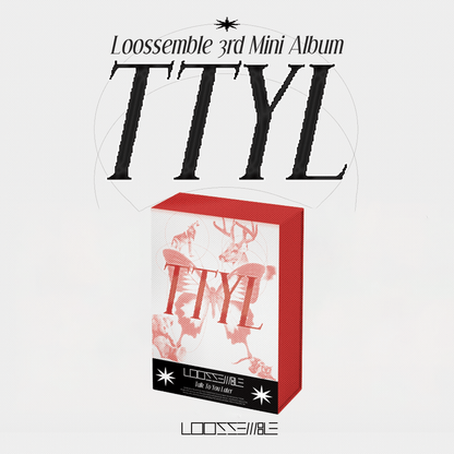 Loossemble - 3rd Mini Album [TTYL]