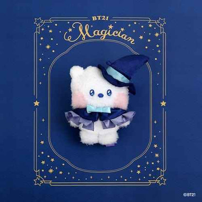 BT21 minini doll key ring [Wizard S]