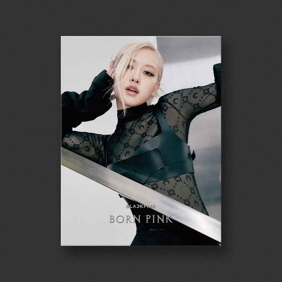 BLACKPINK - 2nd Album [BORN PINK] (DIGIPACK Ver.)