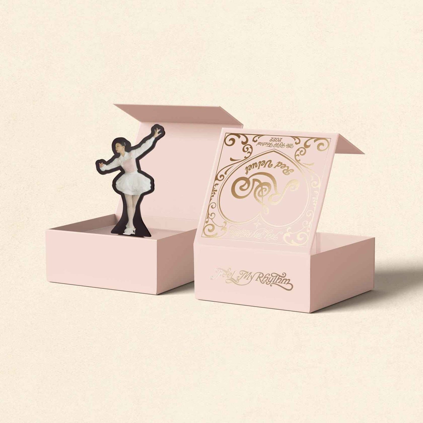 RED VELVET - Mini Album [THE REVE FESTIVAL 2022 : FEEL MY RHYTHM] (ORGEL Ver.)