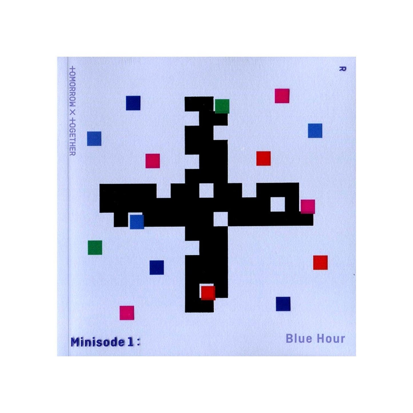 TXT (TOMORROW X TOGETHER) - [MINISODE 1 : BLUE HOUR]