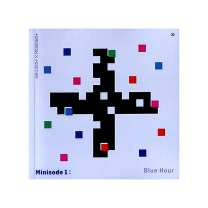 TXT (TOMORROW X TOGETHER) - [MINISODE 1 : BLUE HOUR]