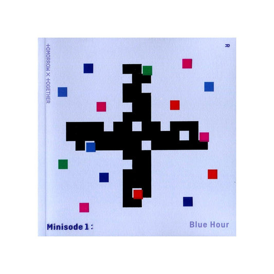 TXT (TOMORROW X TOGETHER) - [MINISODE 1 : BLUE HOUR]