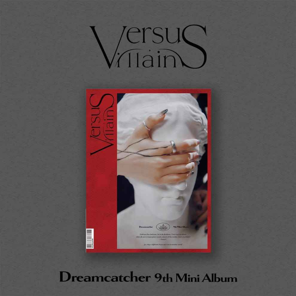 DREAMCATCHER - 9th Mini Album [VillainS]