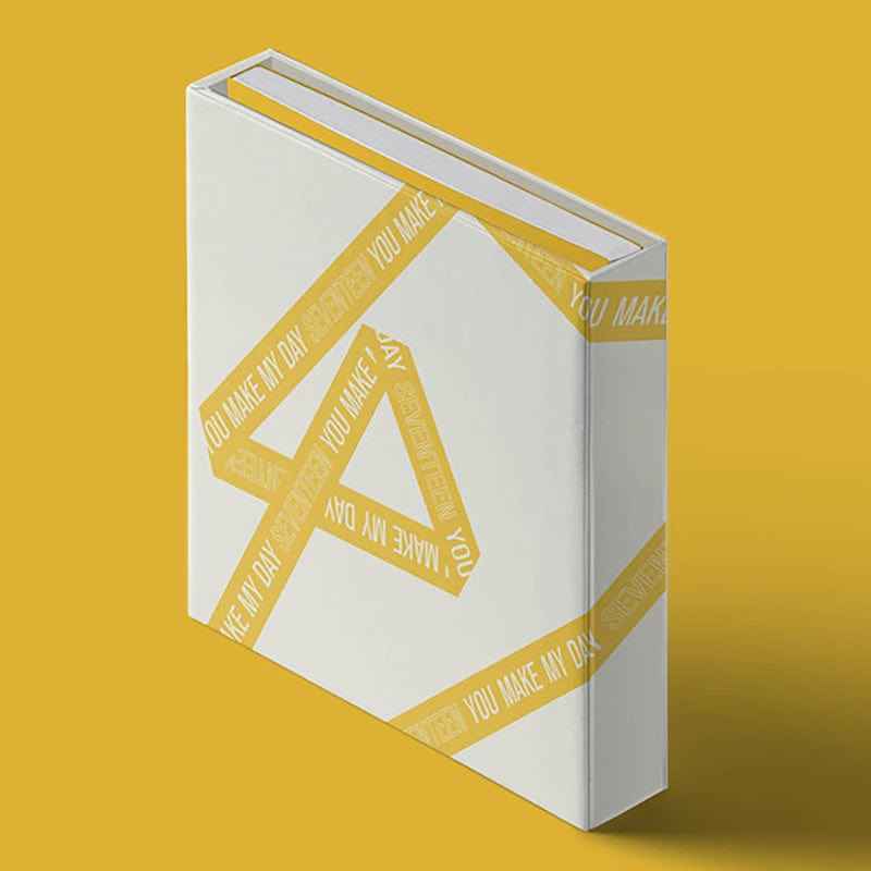 SEVENTEEN - 5th Mini Album [YOU MAKE MY DAY]