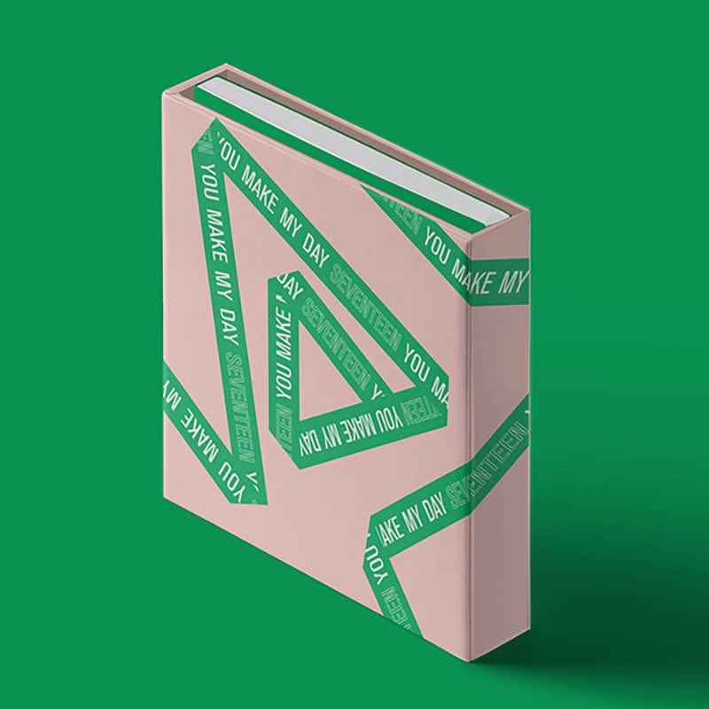 SEVENTEEN - 5th Mini Album [YOU MAKE MY DAY]