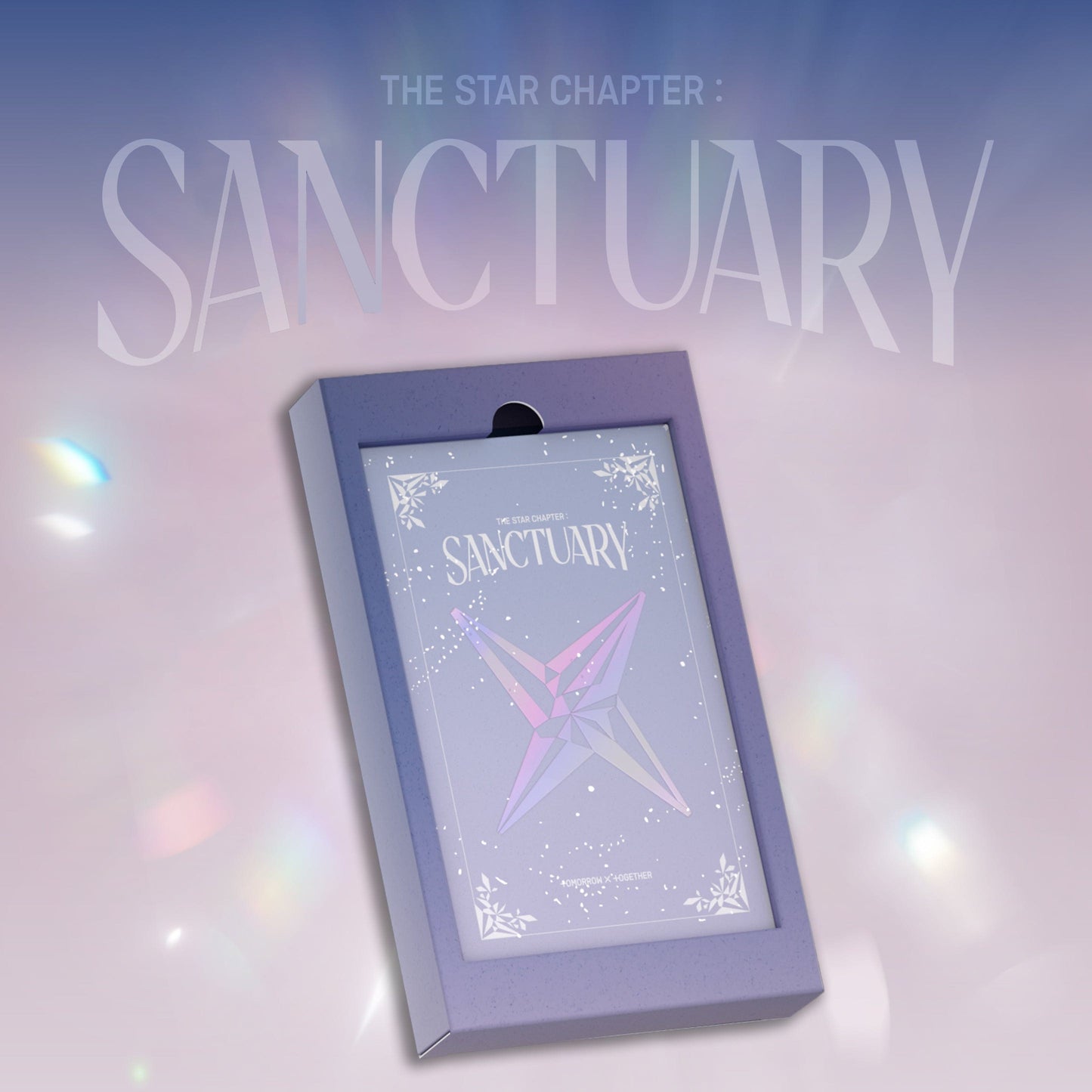 TOMORROW X TOGETHER (TXT) - [THE STAR CHAPTER : SANCTUARY]