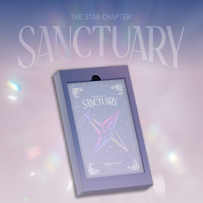 TOMORROW X TOGETHER (TXT) - [THE STAR CHAPTER : SANCTUARY]