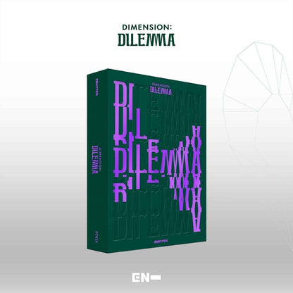 ENHYPEN - VOL.1 [DIMENSION : DILEMMA]