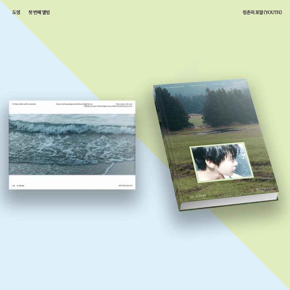NCT DOYOUNG - 1st Album [YOUTH]
