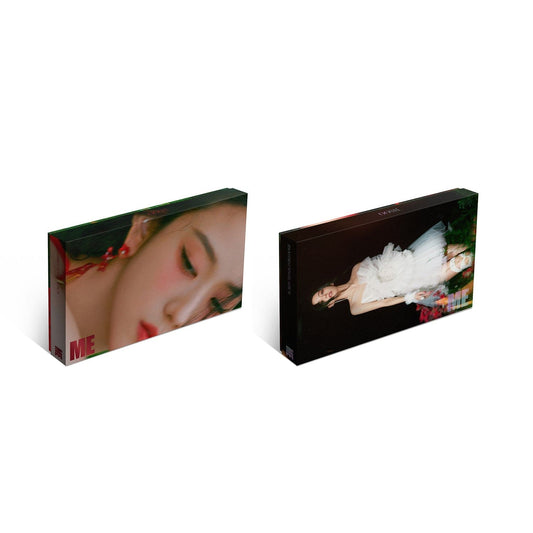 JISOO - 1st Single Album [ME]
