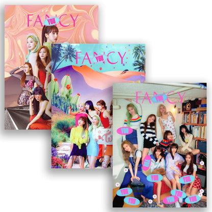 TWICE - 7th Mini Album [FANCY YOU]