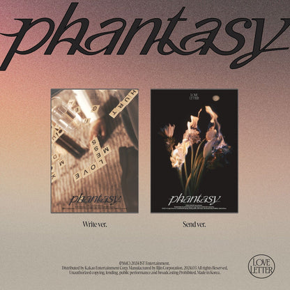 THE BOYZ - 2nd Full Album [Phantasy_ Pt.3 Love Letter]