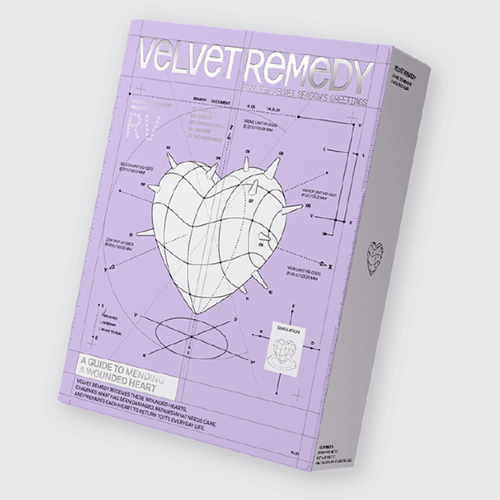 [PREORDER] Red Velvet 2027 SEASON'S GREETINGS / WALL CALENDAR