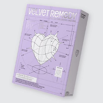 [PREORDER] Red Velvet 2027 SEASON'S GREETINGS / WALL CALENDAR