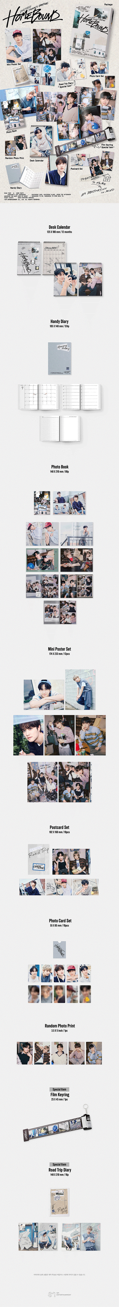 [PREORDER] EXO 2027 SEASON'S GREETINGS / WALL CALENDAR