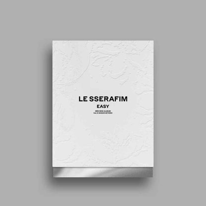 LE SSERAFIM - 3rd Mini Album [EASY]