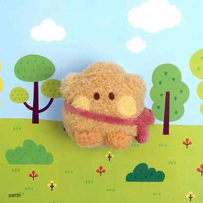 BT21 minini doll key ring [Pong Pong Enjoy]
