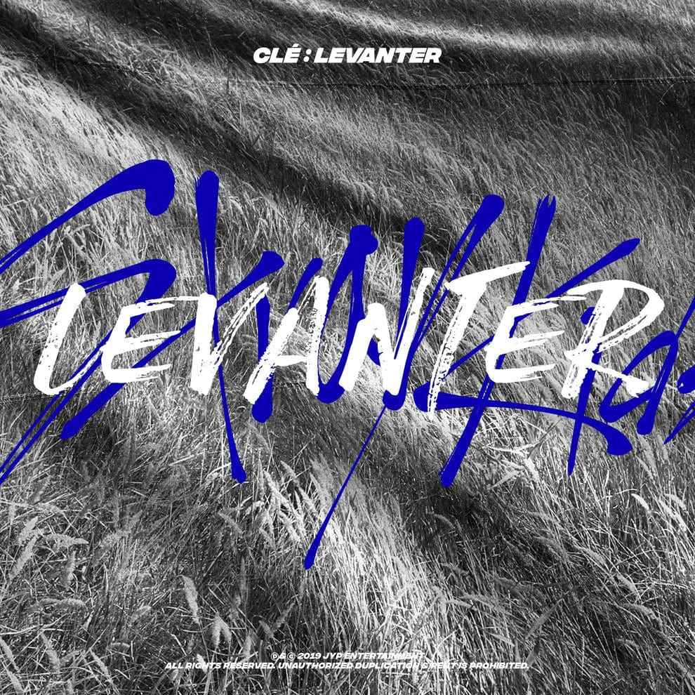 Stray Kids - Mini Album [Clé : LEVANTER]