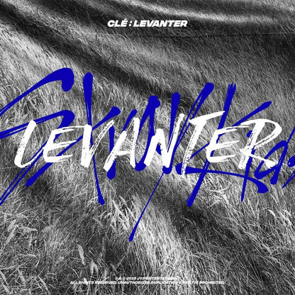 Stray Kids - Mini Album [Clé : LEVANTER]