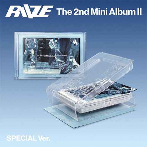 라이즈 | RIIZE 2ND MINI ALBUM [ II ] | SPECIAL VER.