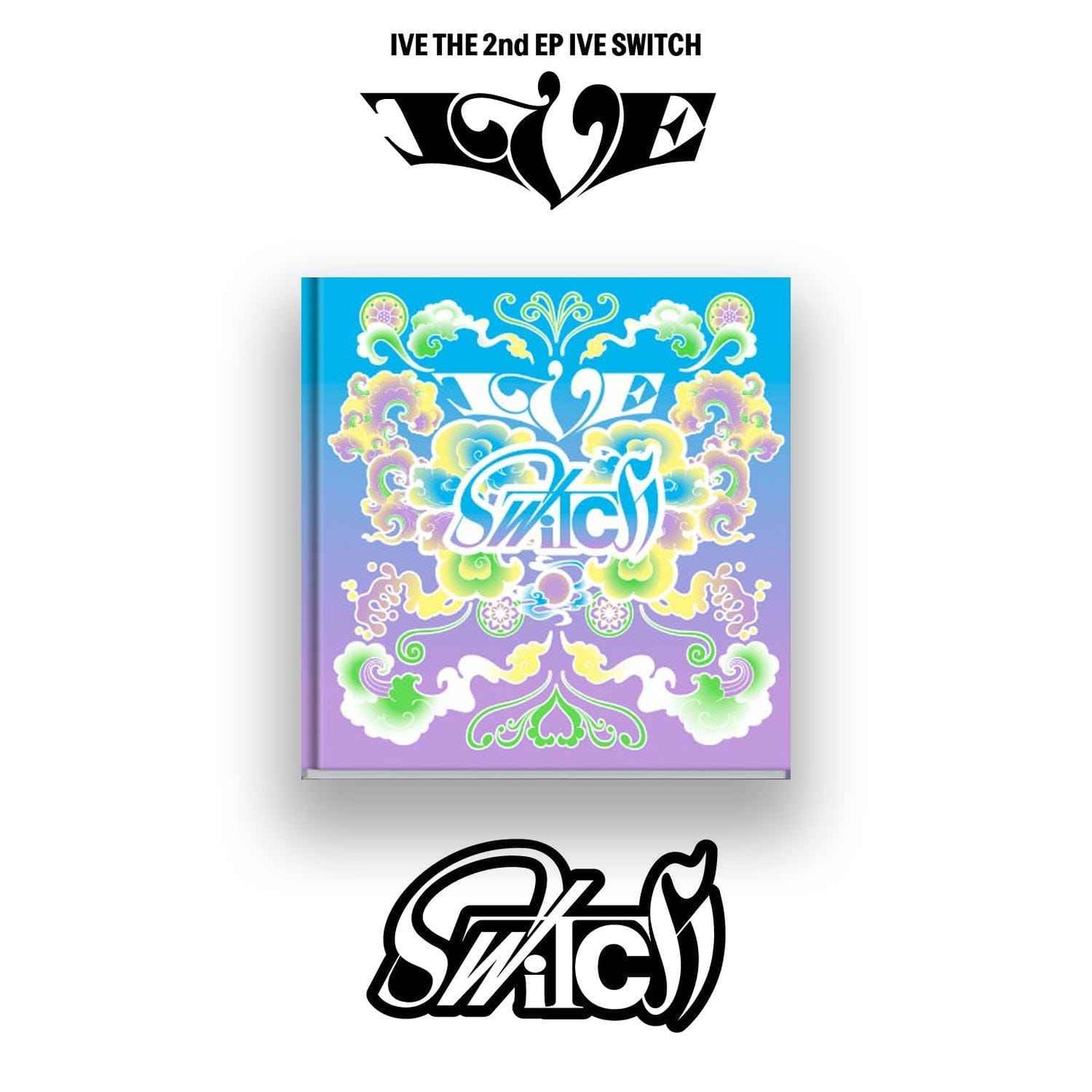 IVE - THE 2nd EP [IVE SWITCH]