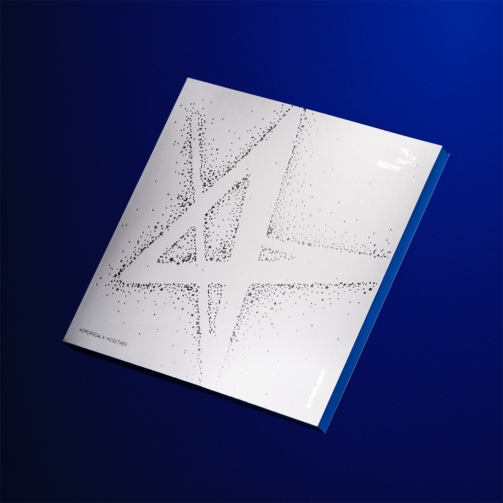 TOMORROW X TOGETHER (TXT) - Album [THE STAR CHAPTER : TOGETHER]