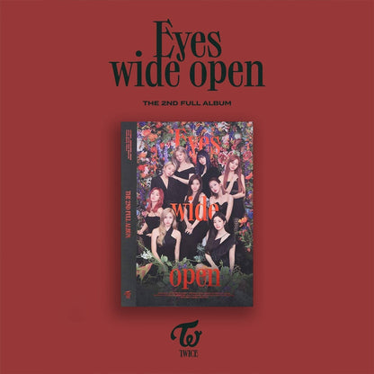TWICE - [EYES WIDE OPEN]