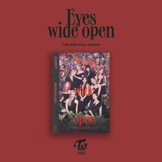 TWICE - [EYES WIDE OPEN]