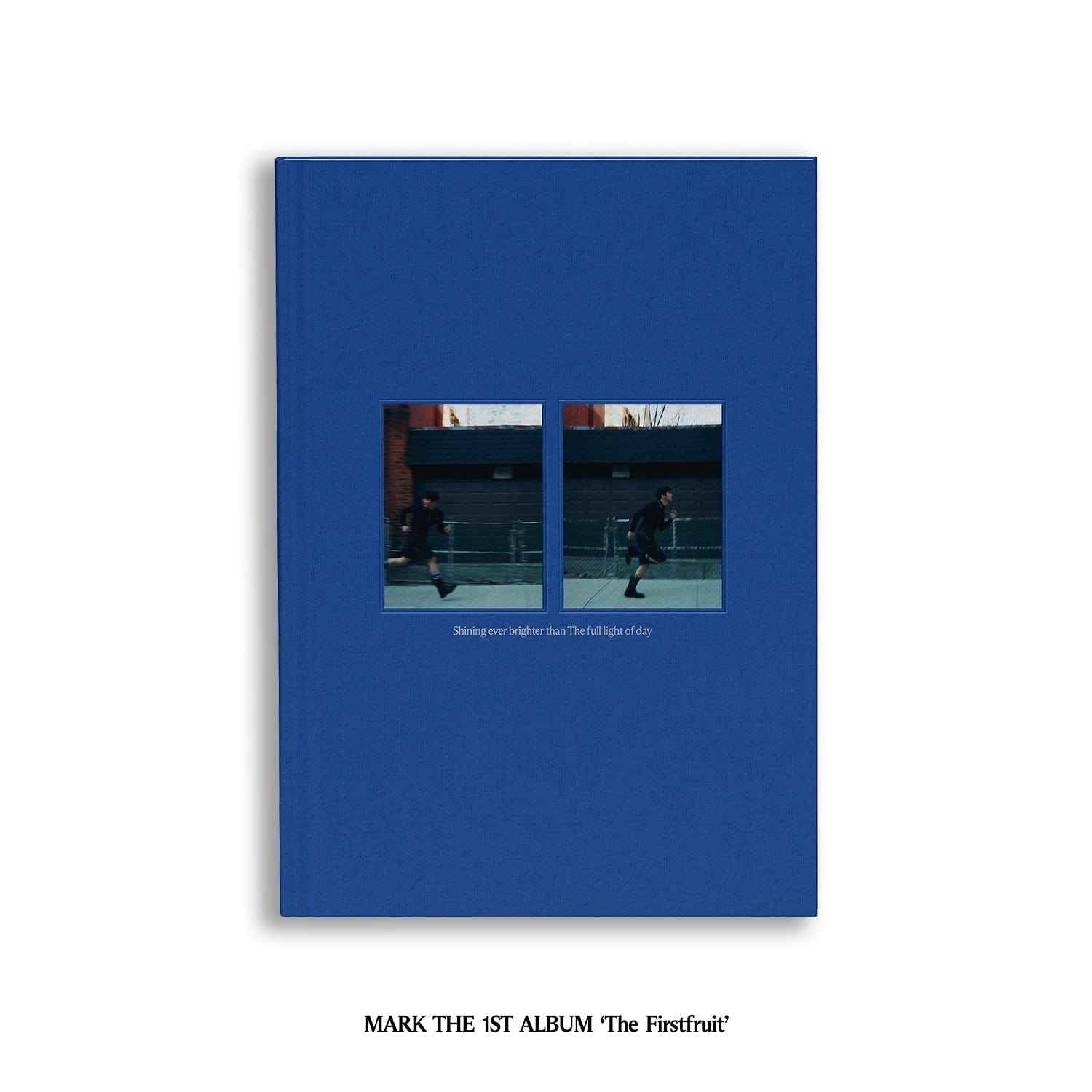 MARK - 1st Album [The Firstfruit] (Photobook Ver.)
