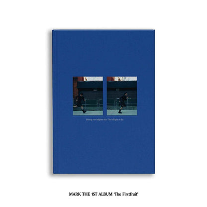 MARK - 1st Album [The Firstfruit] (Photobook Ver.)