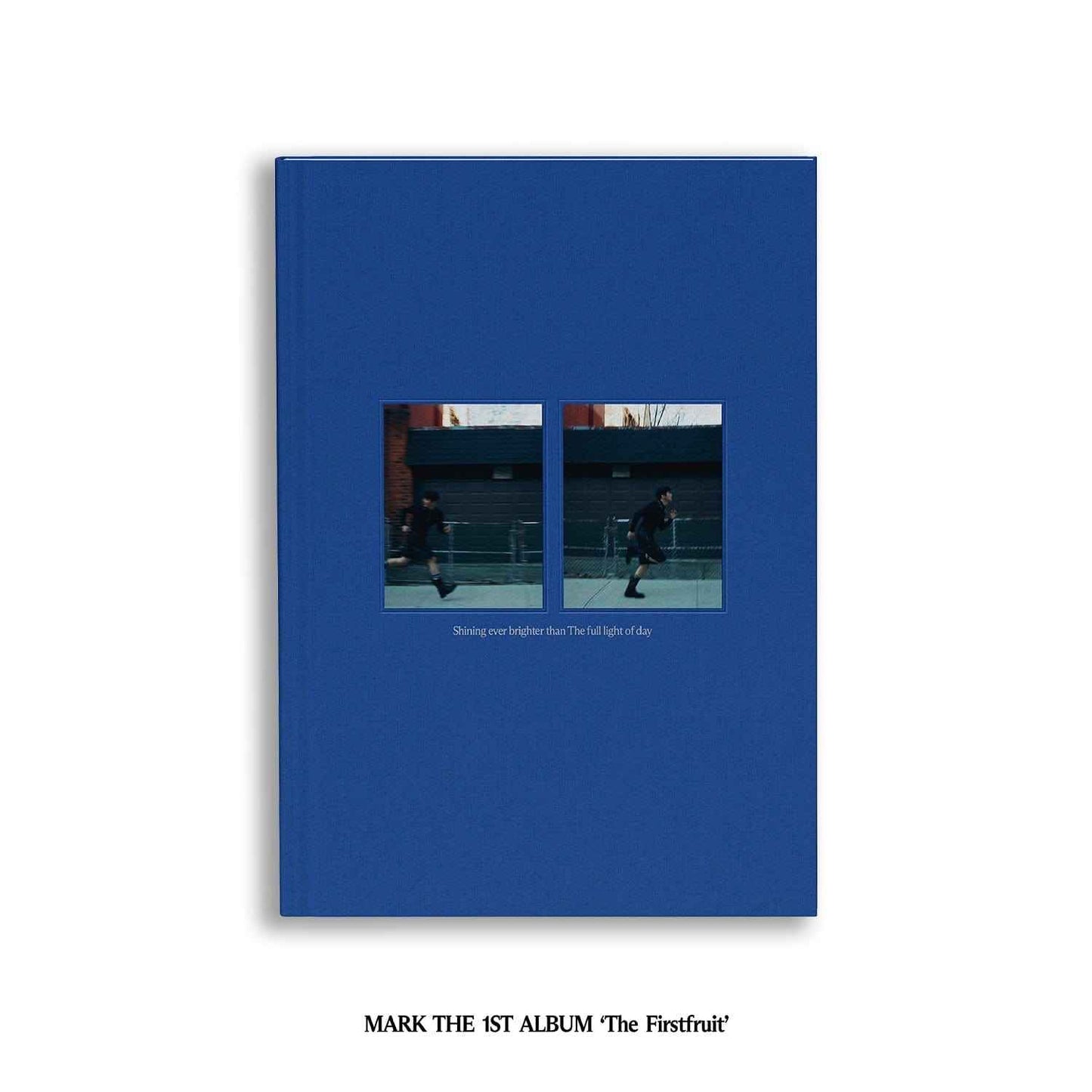 MARK - 1st Album [The Firstfruit] (Photobook Ver.) (POB)