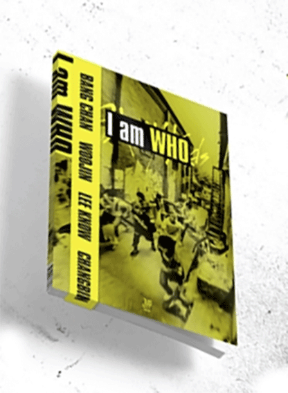Stray Kids - 2nd Mini Album [I AM WHO]