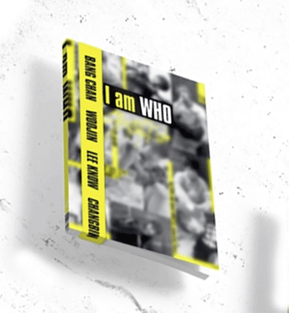 Stray Kids - 2nd Mini Album [I AM WHO]