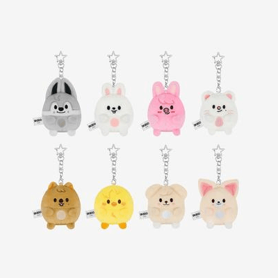 Stray Kids - [SKZOO X ZOOTOPIA2 POP-UP STORE OFFICIAL MERCH] UFUFY PLUSH