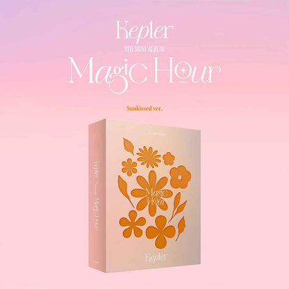 Kep1er - 5th Mini Album [Magic Hour]