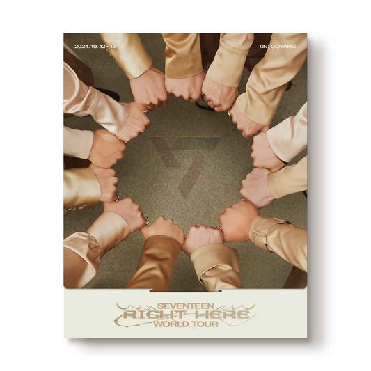 SEVENTEEN - [WORLD TOUR [RIGHT HERE]]