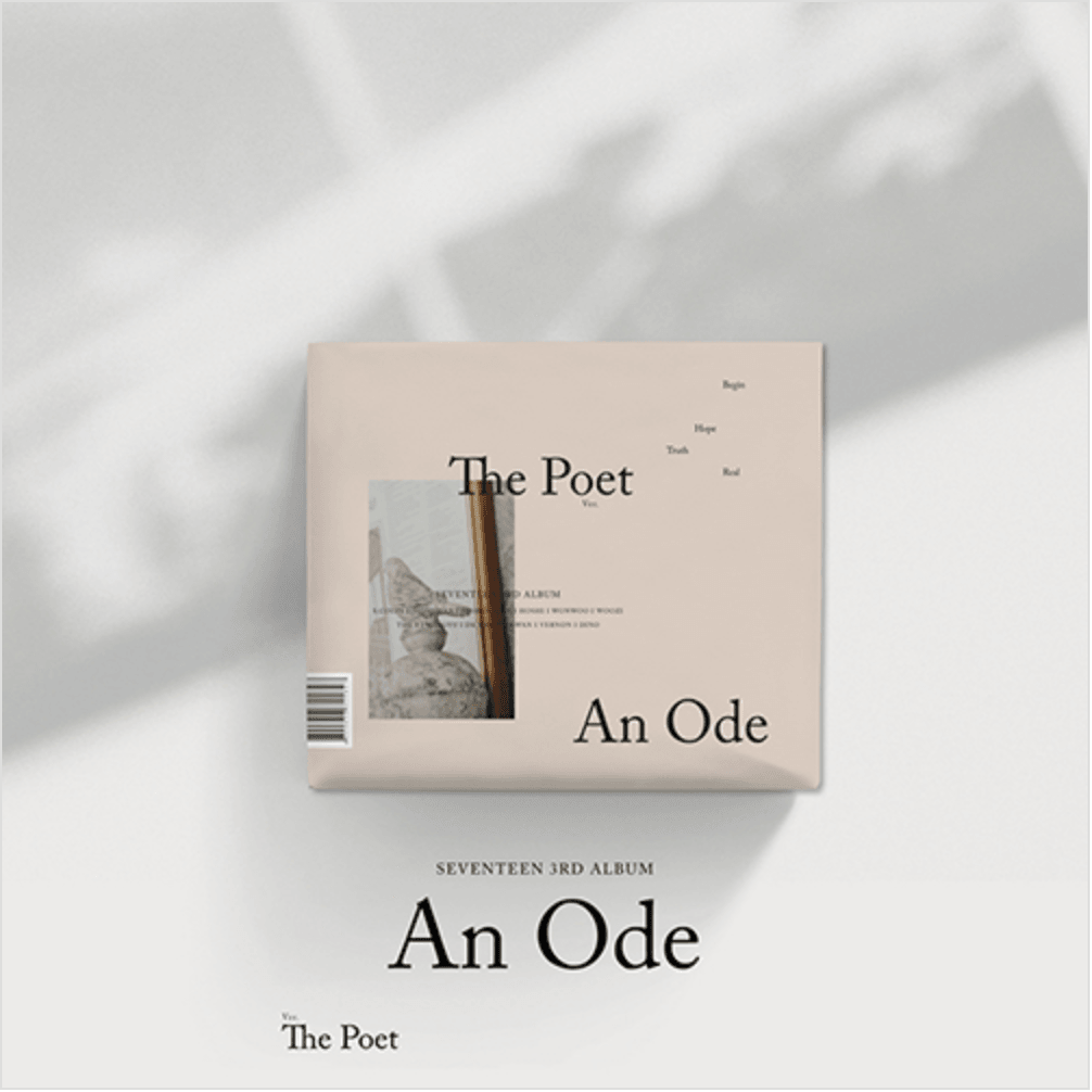 SEVENTEEN - 3rd Album [AN ODE]
