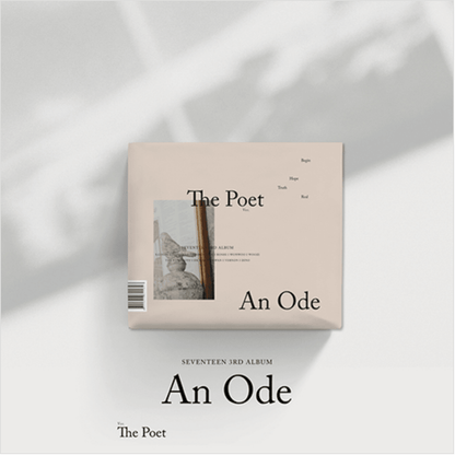 SEVENTEEN - 3rd Album [AN ODE]