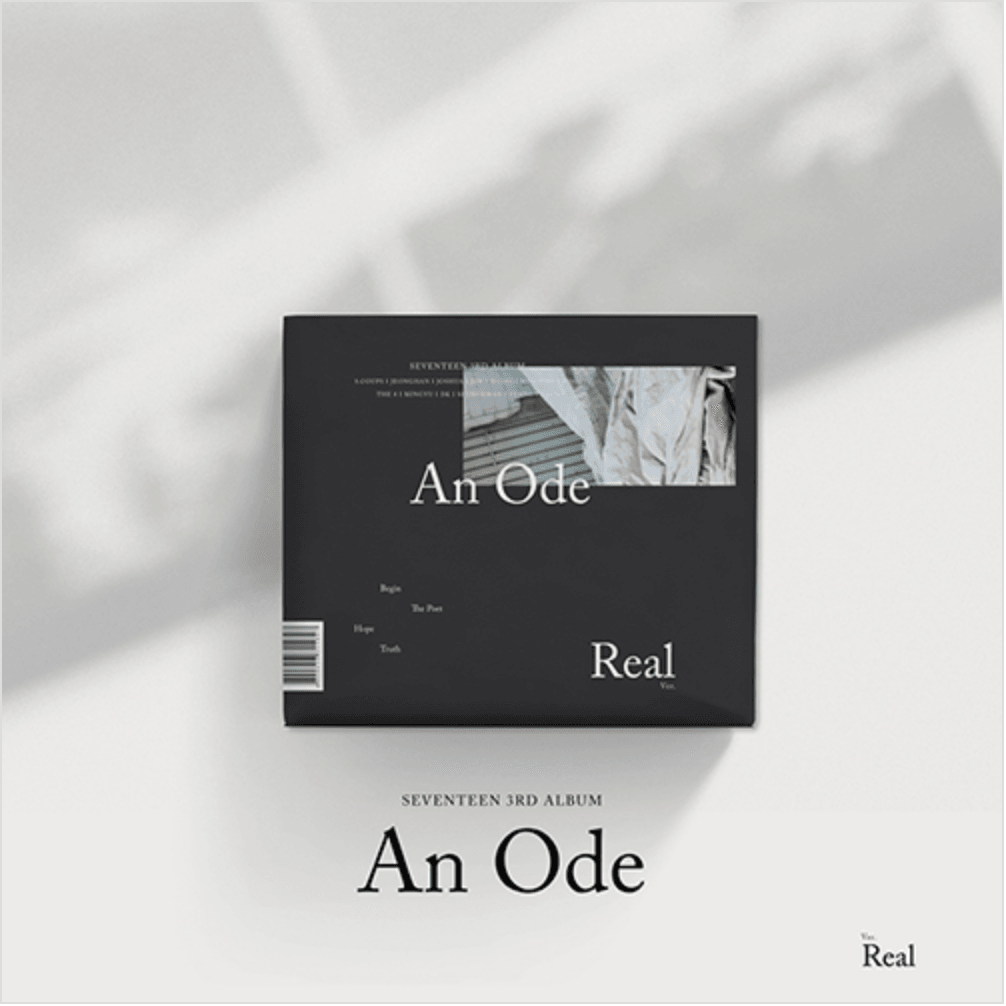 SEVENTEEN - 3rd Album [AN ODE]