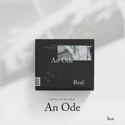 SEVENTEEN - 3rd Album [AN ODE]