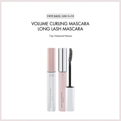 2aN Volume Curling Mascara