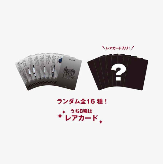 Stray Kids World Tour ＜dominATE JAPAN＞ RANDOM PHOTO CARD
