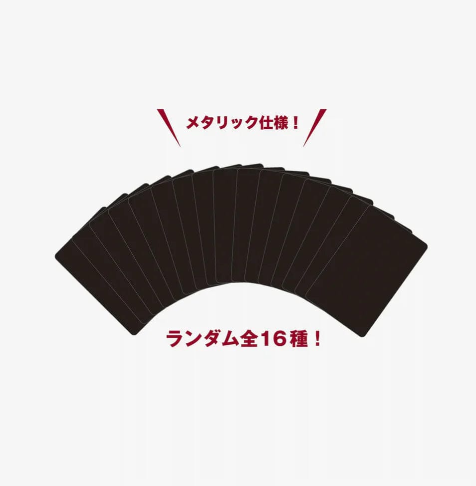 Stray Kids - World Tour ＜dominATE JAPAN＞ OFFICIAL GOODS RANDOM LIVE PHOTO CARD