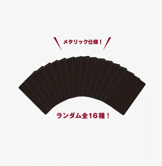 Stray Kids - World Tour ＜dominATE JAPAN＞ OFFICIAL GOODS RANDOM LIVE PHOTO CARD
