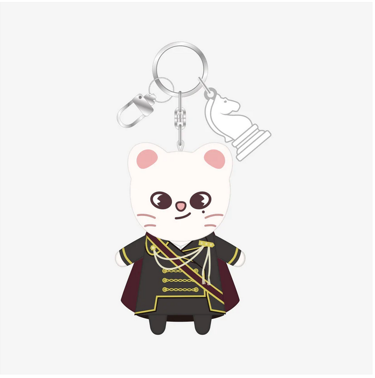 STRAY KIDS JAPAN SEASON’S GREETINGS 2026 FORCE OFFICIAL MD [PUPPET KEY HOLDER]